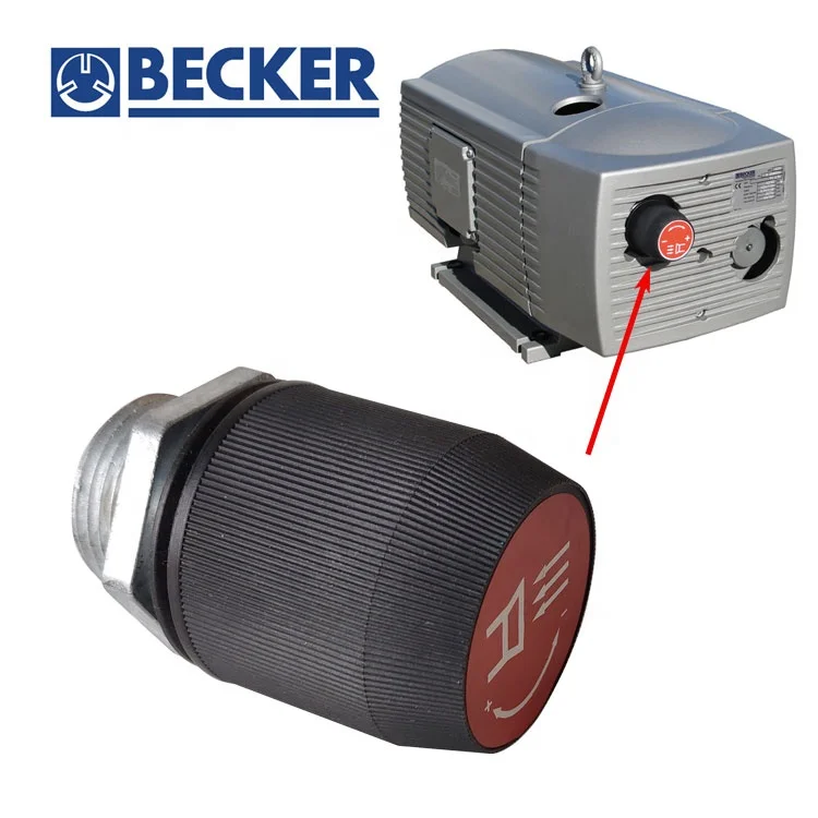 Vacuum Regulating Valve For Becker Vt Vacuum Pump Buy Vacuum