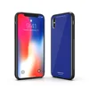 2019 Shockproof armor shell Cover Wireless Charging Support case for iPhone X