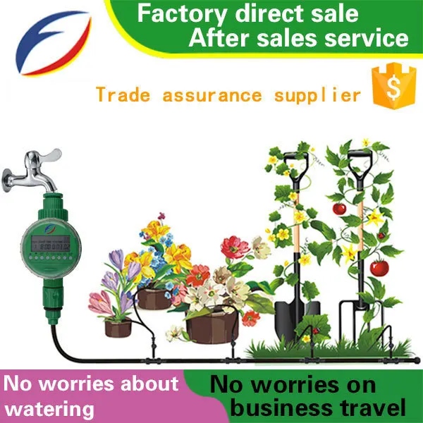 Agricultural Drip Irrigation System Sprinkler Electric Water Pump For