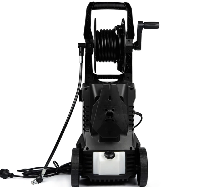 2000w 150bar Electric Pump Cleaning Bike Washing Car Wash Machine High