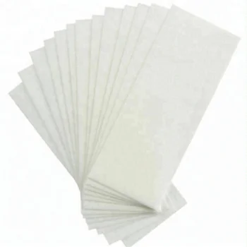 Hot Selling Non Woven Cloth Waxing Strips For Hair Removal Use