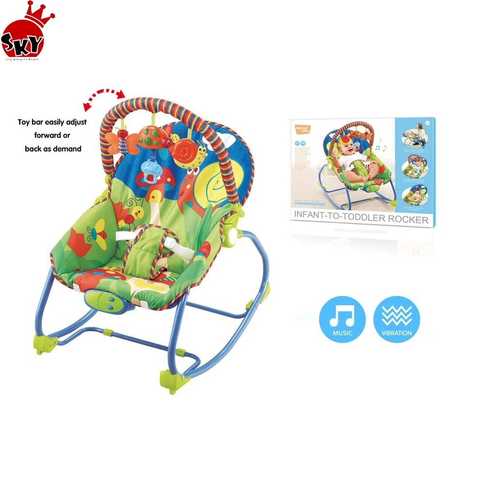 Baby Rocker Chair For 2019 New Plastic Rocker Baby Chair Design For Baby Buy Baby Rocker Chair