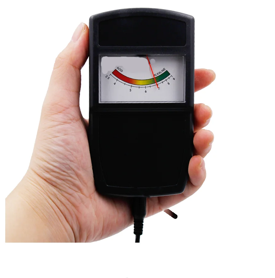 2019 High Precision Cheap Soil Test Kit Ph Tester Meter For Soil