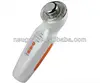 portable galvanic ultrasonic facial massager