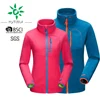 Winter jacket polar cotton fleece jacket for girls