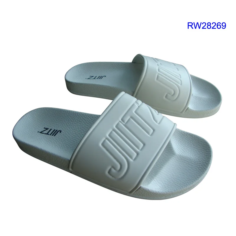 custom slide flip flops