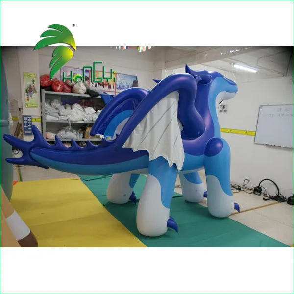 baby dragon inflatable