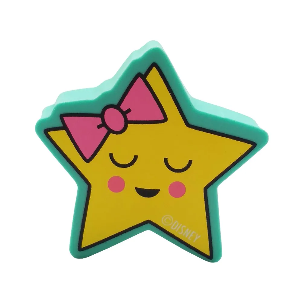Japan Cartoon Stationery Star Shape Eraser Collection Buy Star Shape