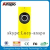 Anspo Home mini wifi fisheye 180/360 panoramic camera ip camera with sd card