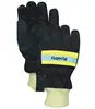 [On Sales] 3D Fire Fighting Glove with Reflective Strap/EN 659 Standard [Invenotory Product] - 7886