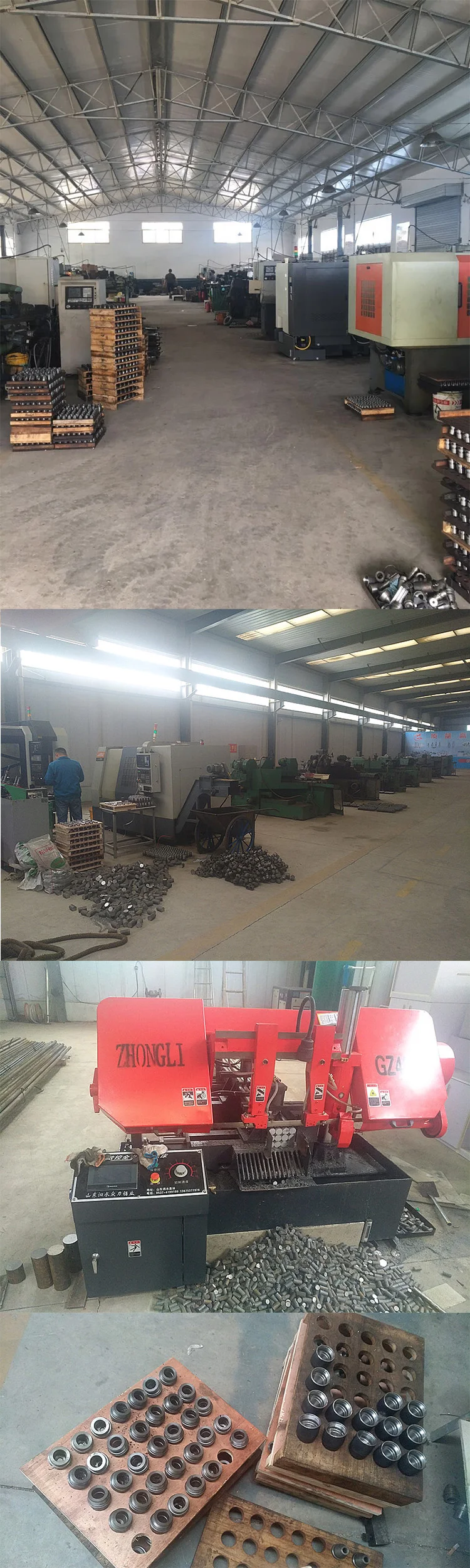 R8 Shank Universal Boring And Facing Head 75MM Precision Boring Head