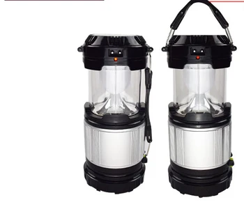 usb camping lantern