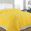 Bright Colour Polyester Down Alternative Comforter
