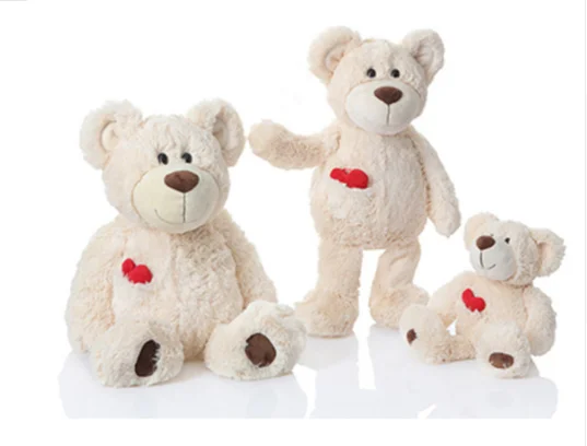 cheap white teddy bears