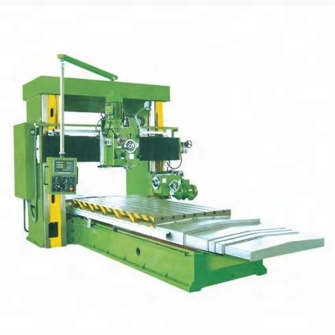 Double Column Plano Universal Metal Milling Machine SMAC 4020HD