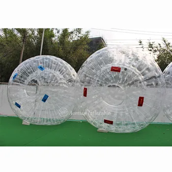 hamster ball human size