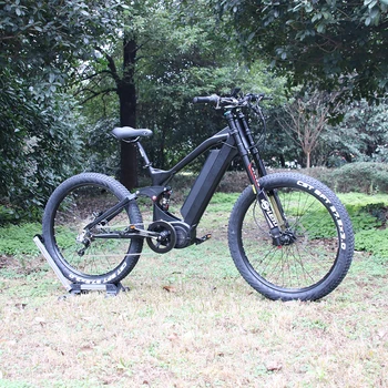 ebike mid drive frame