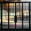 Steel Four panels French Bifolding door