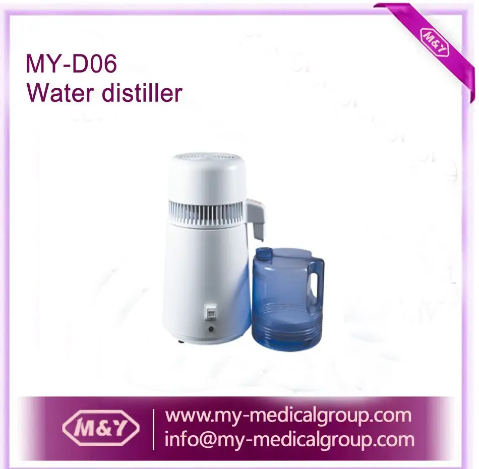 Lab Equipment Dental Water Distiller/distilled Water Making Machine