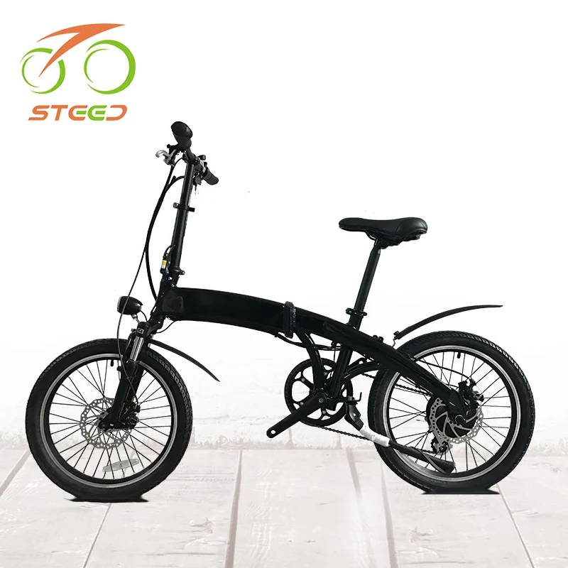 apollo electric folding bike