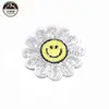 Simple Style Flower Sequin Patch Color Changing Sequin Patch With Brightness