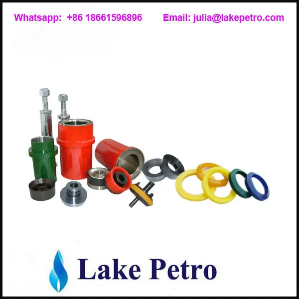 Piston Assembly for PZ-8 Mud Pump