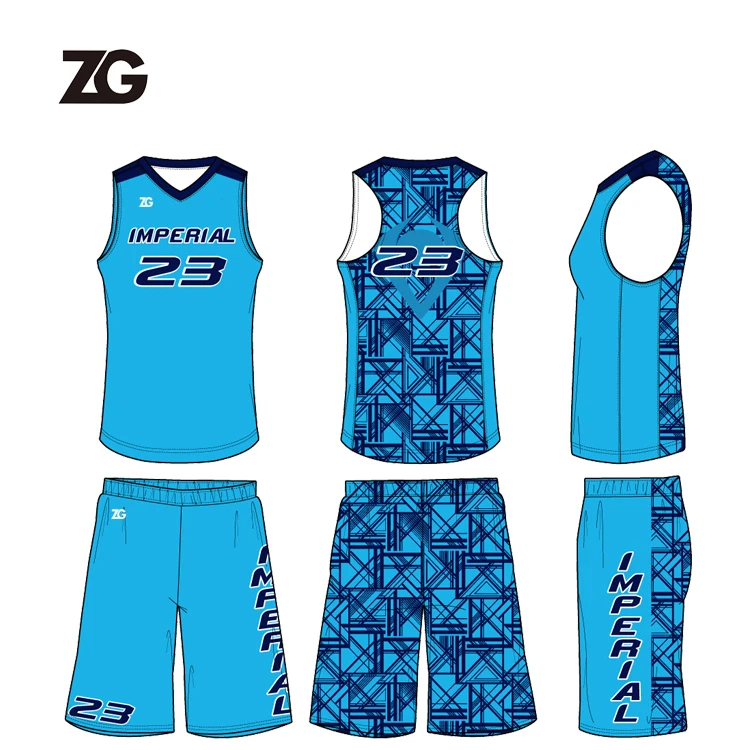 Youth Uniforms Wholesale Custom Cheap Reversible Basketball Uniforms