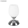 shapely design glass lamp shades decorative table lamps versatile