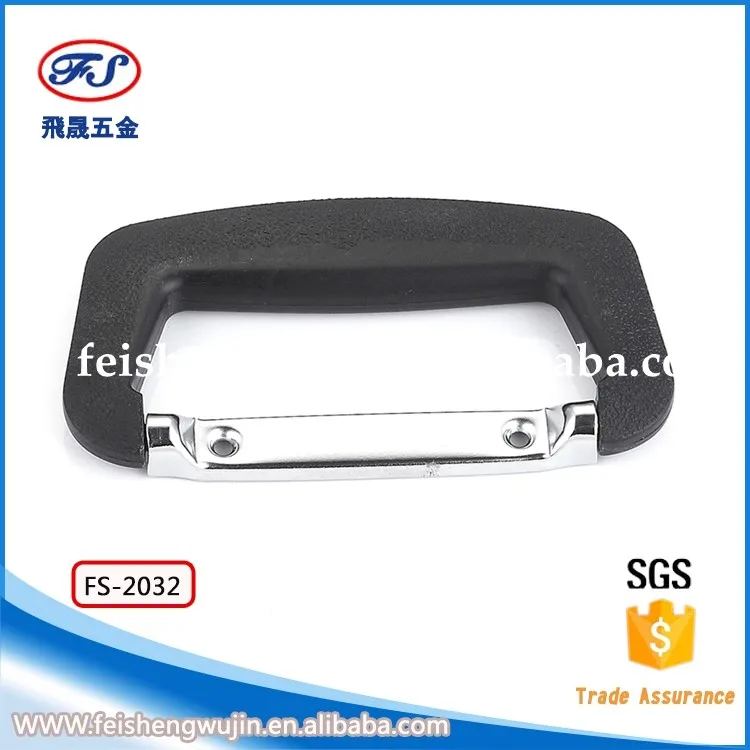 Fs2032 Briefcase Plastic Handle Suitcase Luggage Handle With Metal