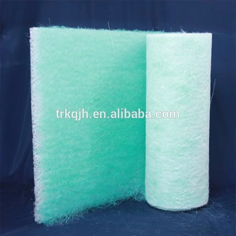 Factory Rolls Dust Filter Media Fiberglass Filter For Paint Room Buy Factory Supply Fiberglass