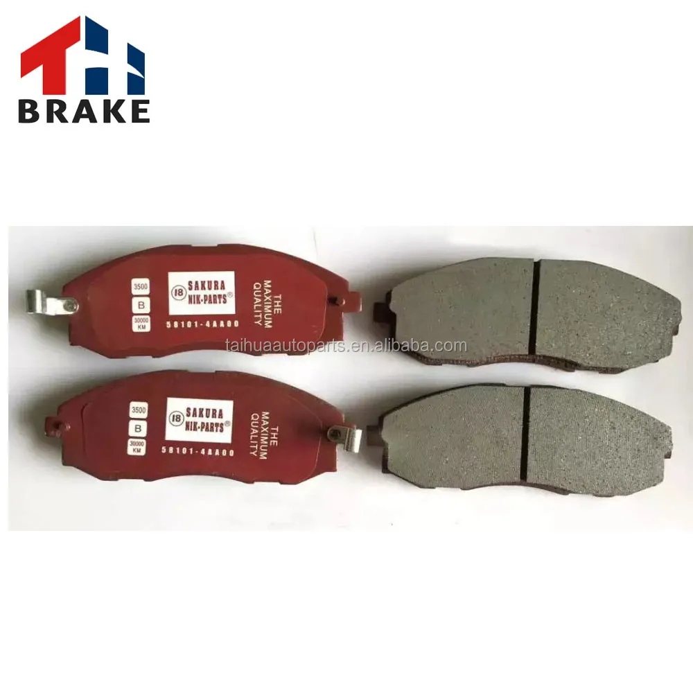 Wholesale Price Genuine Korean Car Sangsin Hiq Brake Pad Buy Brake Pad Hiq,Sangsin Hiq