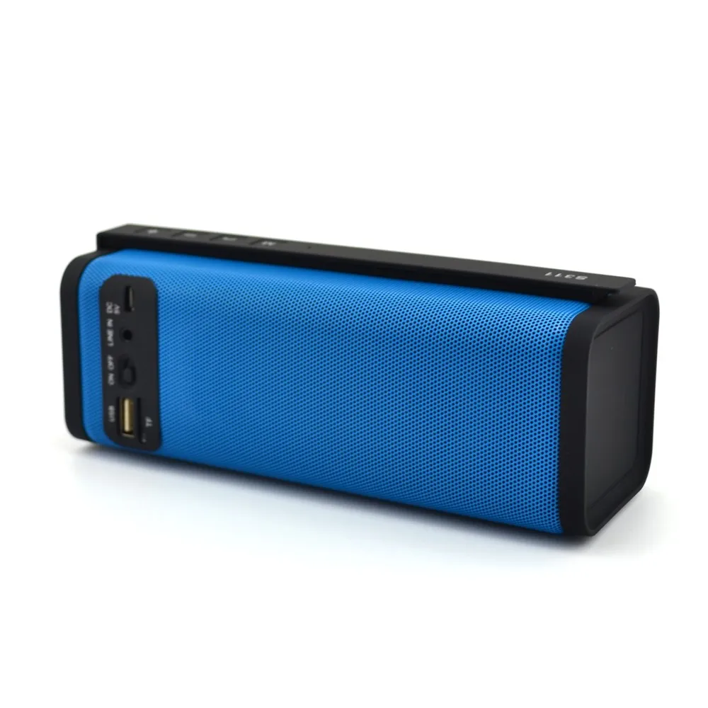 Wholesale Professional Design Waterproof Wireless Bluetooth Speaker For