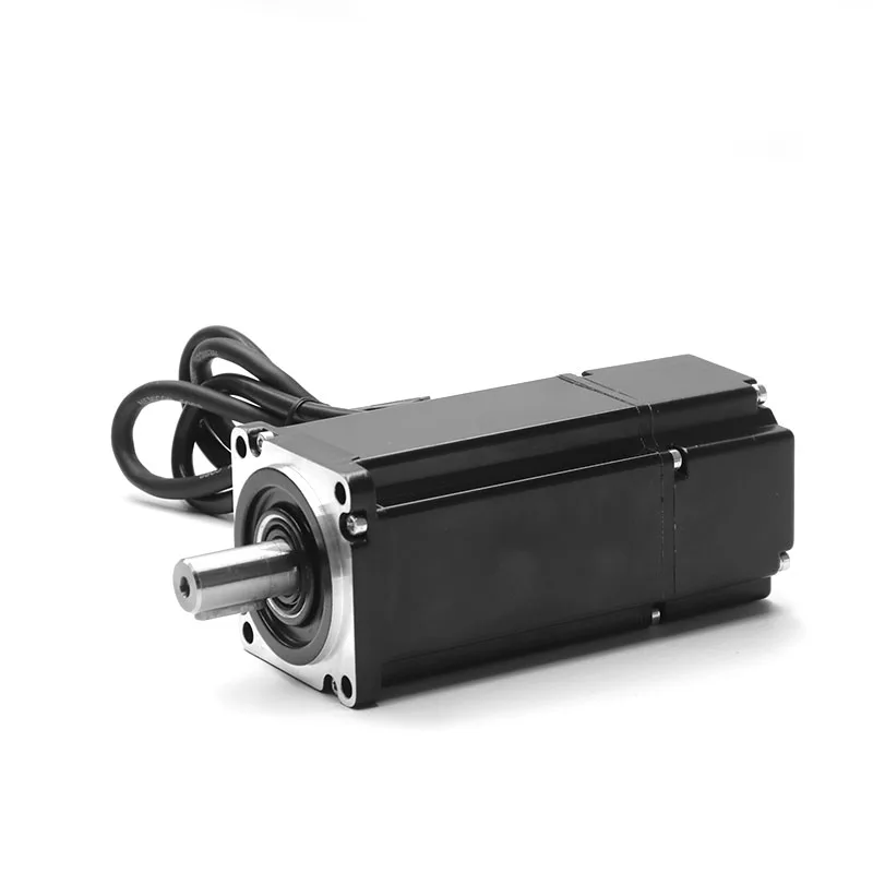 Siheng Factory 220vac Motor 400w 3000r 1.27n Cnc Ac Servo Motor For