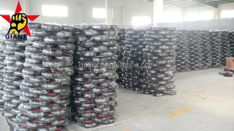 400x8 Pneumatic Tyres used in Heavy Duty Wheelbarrow