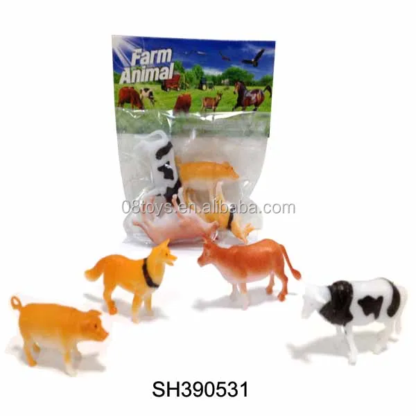 bulk animal toys