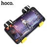 HOCO GM1 Mobile Controller Smart Phone Gaming Trigger for PUBG Gamepad Shooter Joystick Fire Button for iPhone Android Game