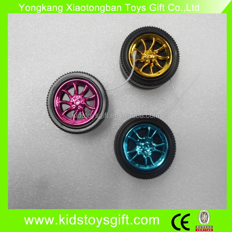 yoyo wheel