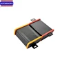Aluminum metal PC/ABS/fiberglass enclosure junction box
