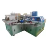 Hot melt glue wrap around carton box packing machine for bottles