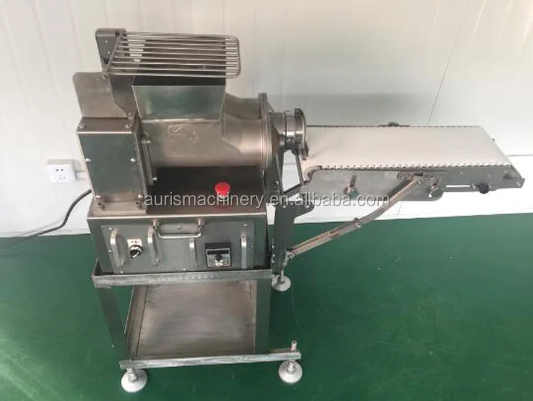 Delicious Automatic Commercial Cookie Dough Cookies Biscuit Extruder