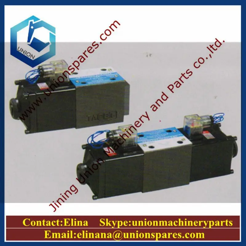 Hydraulic Rexroth Solenoid Valve 4we 4we6a,4we6b,4we6c,4we6d,4we6e