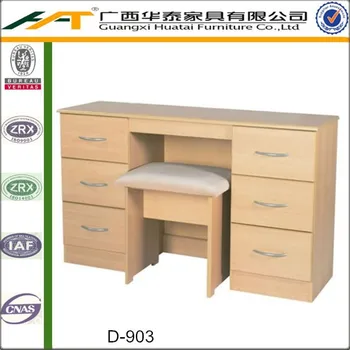 3 Drawer Dressing Table Office Desk Bedroom Set Buy Dressing Table Dresser Bedroom Set Vintage Bedroom Sets Bedroom Furniture Sets Product On