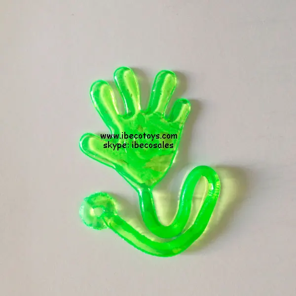 jelly hand toy