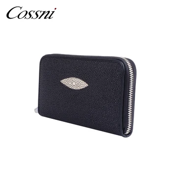 black ladies wallet