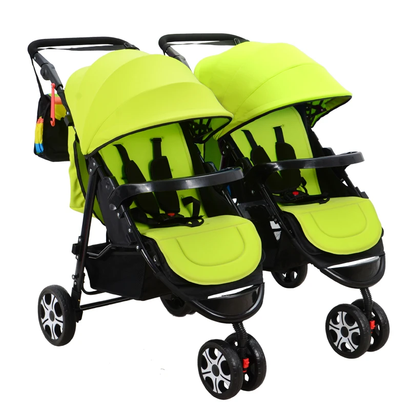 babystyle twin pram