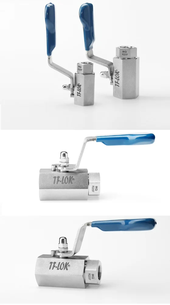 10000 Psi High Pressure Ball Valves Gas Pipeline Ball Valves 3/4 Ball Valve Buy High Quality