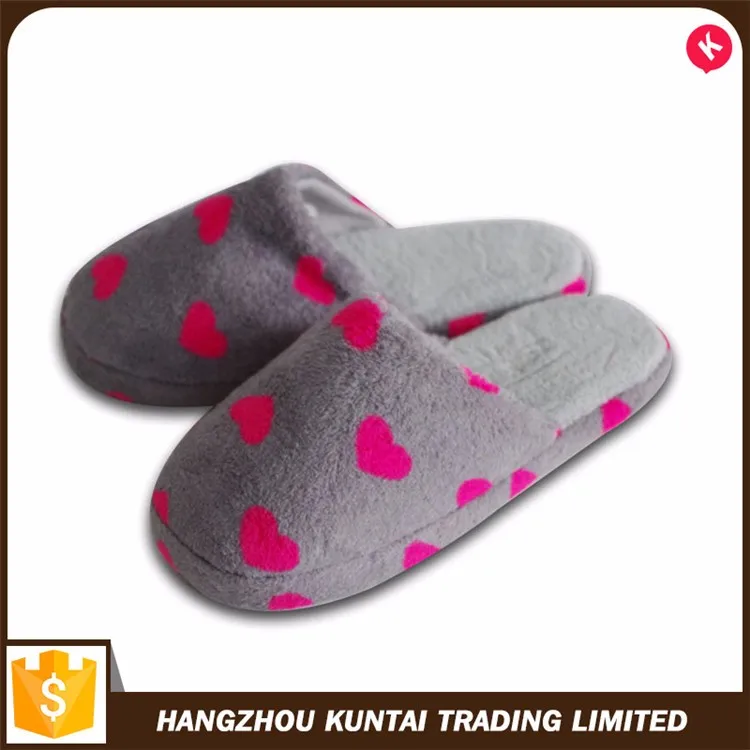 High quality winter fashion lady indoor slipper,woman slipper