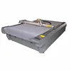 Computer Controlled Oscillating Knife Pattern Cutting Machine