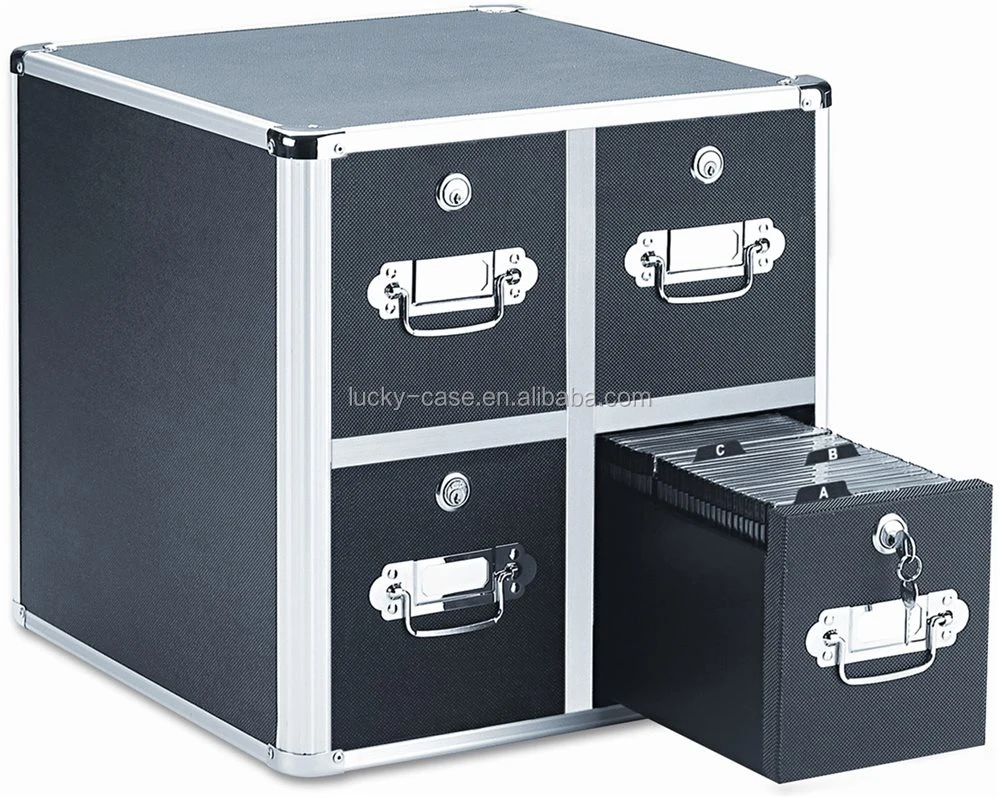 600 Dvd Storage Cabinet Cd Dvd Locking Drawer Case Holds Buy
