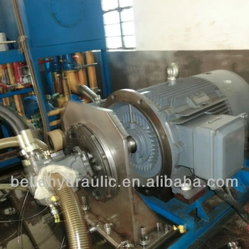 Hydraulic Pump Valve Test Bench China Made